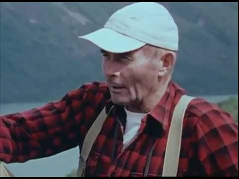 Dick Proenneke - One Man's Alaska