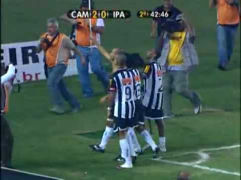 Atlético 2 x 0 Ipatinga - Globominas.com Mineiro 2010.mp4