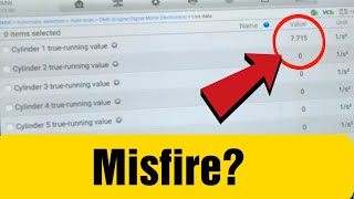 How to Diagnose a Misfire On A BMW X3