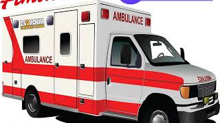 Get Medilift ICU Ground Ambulance Service in Ranchi and Bokaro