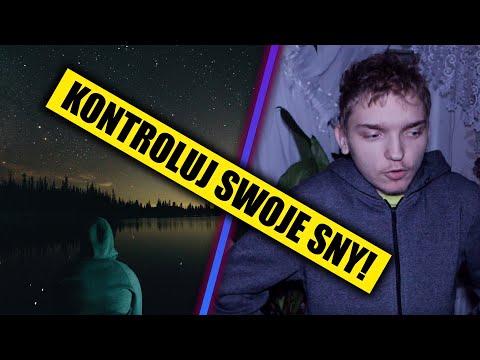 PRAWDZIWE VR ! | ŚWIADOMY SEN! |