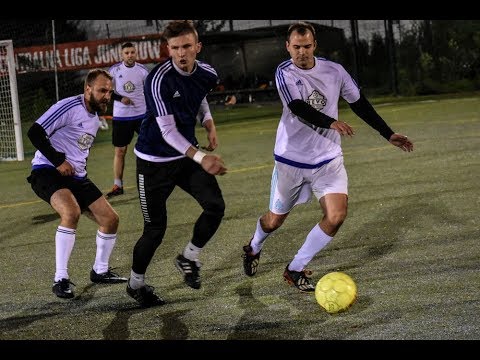 24.09.2018 - I Liga B - Linarem vs. Revo Drink Team