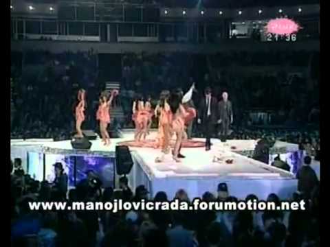 COBE BATJAREVIC/BG ARENA( Part 1