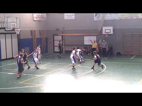 Hilights UNDER13 PALL VALDERA - DREAM BASKET PISA 34 47