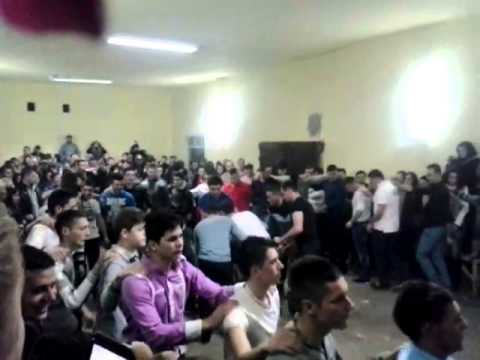 Feciorii satului Cuzap 2012