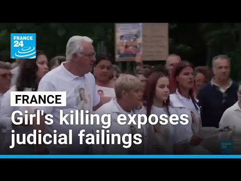 French government seeks to defuse crisis after girl's killing exposes judicial failings
