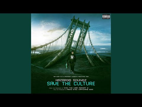 Save the Culture (feat. Capone-N-Noreaga & M-1)