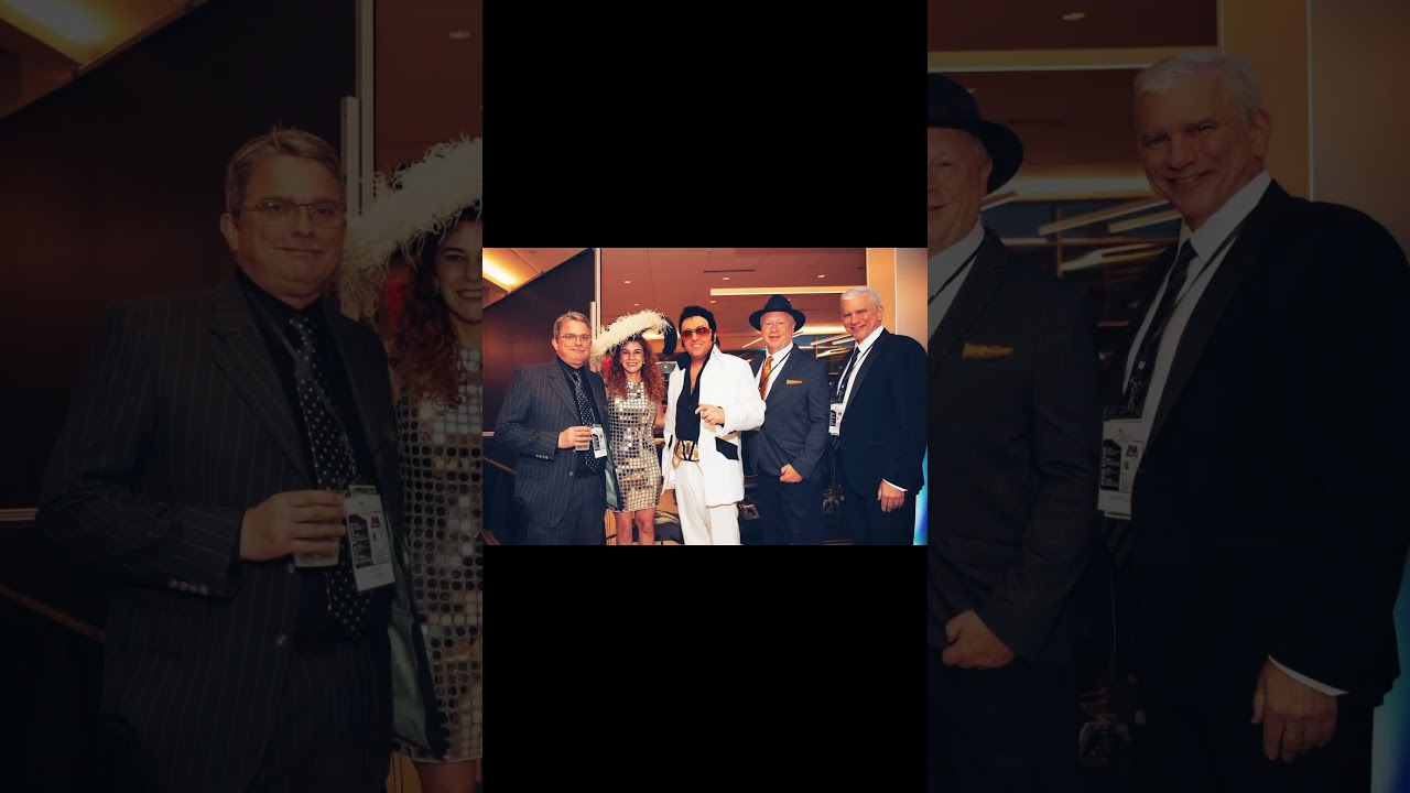 Promotional video thumbnail 1 for A Tribute To Elvis