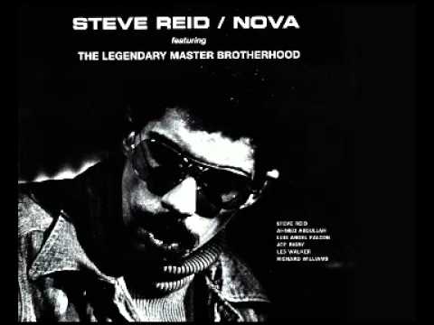 (70's Jazz) teve Reid - Nova