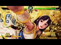 SAMURAI SHODOWN Vs Guter Spieler Hpts Nakuru Vs Shiki PS4 Gameplay