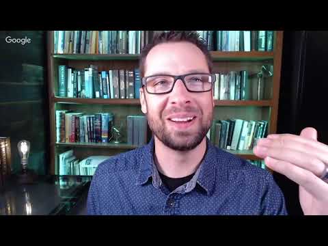 Mike Winger on Genesis 19 with Lot and His Daughters