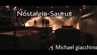 🎶Jurassic World Fallen kingdom instrumental (Nostalgia-Saurus ) //Michael Giacchino🎶