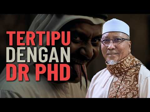Jangan Mudah Tertipu Dengan Gelaran Dr - Ustaz Mahfuz Muhammad