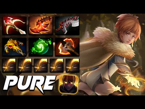 PURE MARCI - Dota 2 Pro Gameplay [Watch & Learn]