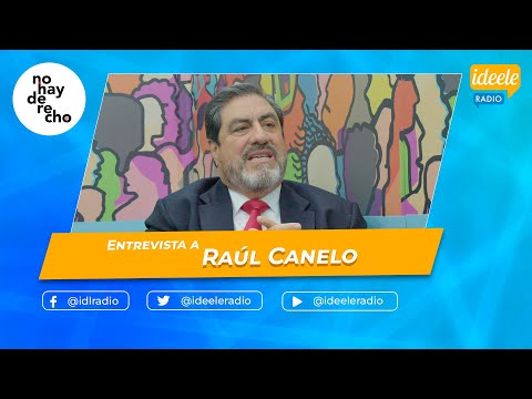 🔴  Raúl Canelo en No Hay Derecho con Glatzer Tuesta [02-09-2025]