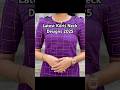 Latest Kurti Neck Design Latest Kurti Design 2025 New Neck Designs Kurtineckdesign Kurti