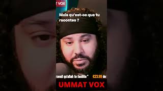 🕋"Je ne suis pas un savant pour faire da'wa !" #ummatvox #islam #france #islamophobie