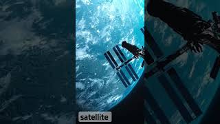Download lagu satellite How Earth looks from satellite #satellite #shorts #moon #animation #space #earth mp3