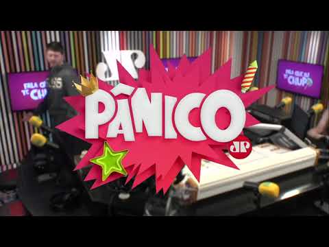 Programa Pânico - BIEL | NA INTEGRA, DISCUSSÃO COM AMANDA