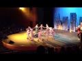 "Shrek The Musical": Princess Fiona and Pied ...