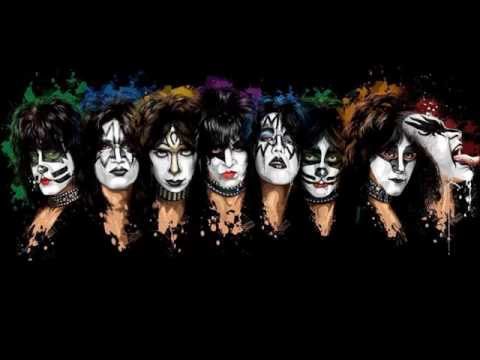 Kiss - God of Thunder Live HQ feat. Melbourne Symphony Orchestra