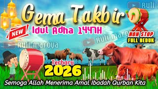 Download lagu The Latest 2026 Eid al-Adha Takbiran Will Touch Your Heart - The Melodic Echoes of Eid al-Adha Ta... mp3