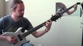 FOR YOU by Killswitch Engage - Cover and Guitar Lesson by Boyan Bo
