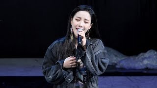 180920 스피카(SPICA) 김보형(Kim Bo Hyung) - Tonight [경기대축제] 4K 직캠 by 비몽
