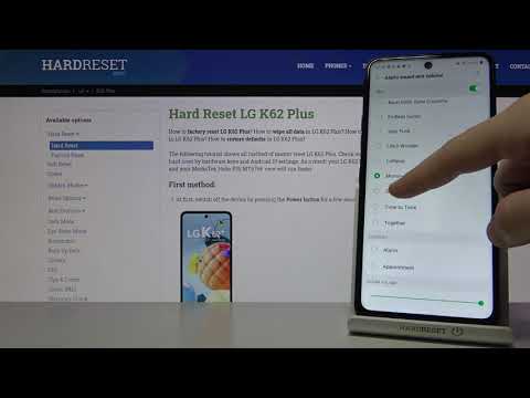 LG K62 Plus - Joyful Alarm Sounds Review