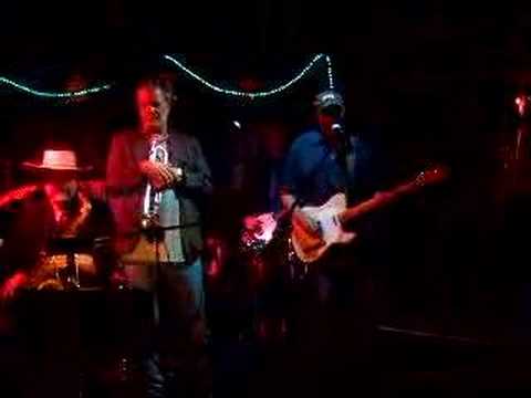 Jack Velker and the Sunday Night Soul Service