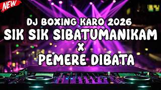 Download lagu DJ KARO BOXING TERBARU 2026 !!! DJ SIK SIK SIBATUMANIKAM X PEMERE DIBATA VIRAL TERBARU FULL BASS!!! mp3 Download lagu DJ KARO BOXING TERBARU 2026 !!! DJ SIK SIK SIBATUMANIKAM X PEMERE DIBATA VIRAL TERBARU FULL BASS!!! mp3