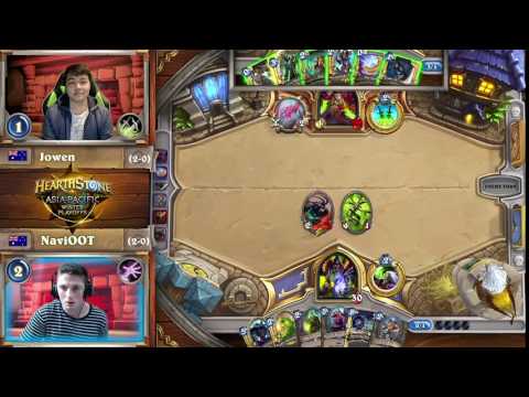 Navi's reaction to Jowen sapping Dirty Rat