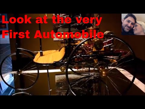 Thumbnail for 1886 Benz Motorwagen Worlds First Automobile by Motorcycle, Mercedes p, Automobile, Toyota, Chevrolet, Oldsmobile, Pickup truck, Porsche, Mazda, BMW, Pick-up truck, video, Jeep, Mercedes-Benz, Car, Vehicle, Truck, vide
