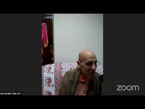 Jayadvaita Swami Canto 2 - June 25th 2021