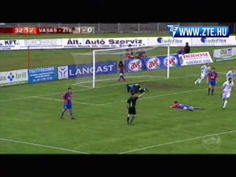 2010.05.19 www.zte.hu Vasas-ZTE 2-3