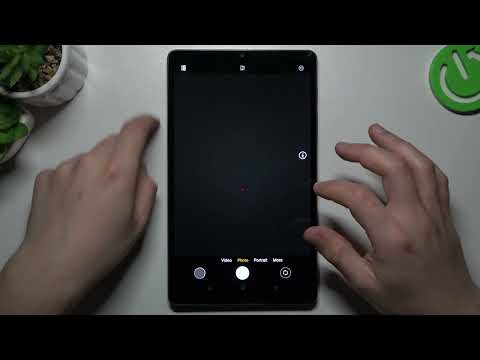 How to Change Picture Size on REALME Pad Mini