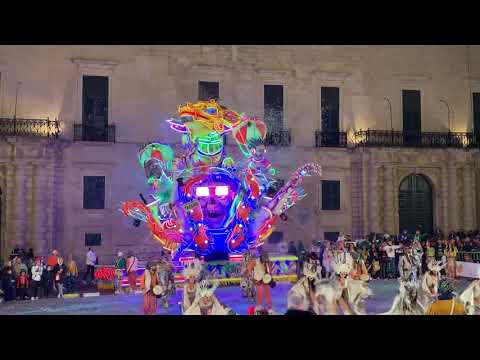 Malta Carnival 2020 DONPE CARNIVAL COMPANY