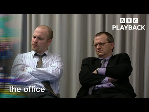 David Brent - Freelove Freeway | The Office | BBC Playback