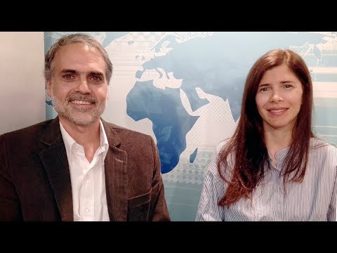 ENTREVISTA A MARÍA DEFELIPPE Y A HERNÁN GORDILLO