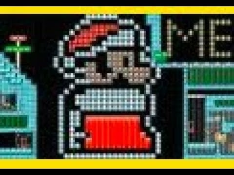 (SMM) WR - ♪Mario's Christmas Journey♪ by Ferenc (1:08.085)