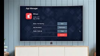 How to Uninstall Apps in iFFALCON Smart TV