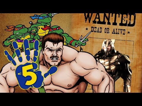 The FIVE Super Nintendo Fighters That All Fighting Game Fans Need To Play