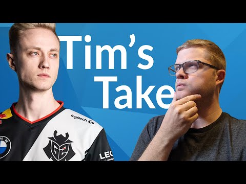 Did Rekkles make the right choice by joining G2 Esports? - Tim's Takes