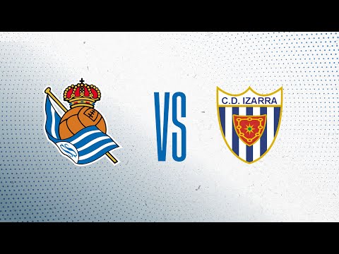 FULL MATCH I Real Sociedad C 0 - 1 Izarra | Zubieta | 2ª RFEF