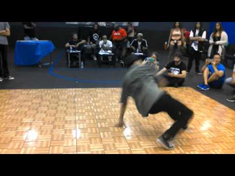 Sly One VS Ray Gunz - Finals