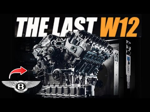 The Art of Engineering | Inside Bentley's W12 Engine Production and Assembly Line