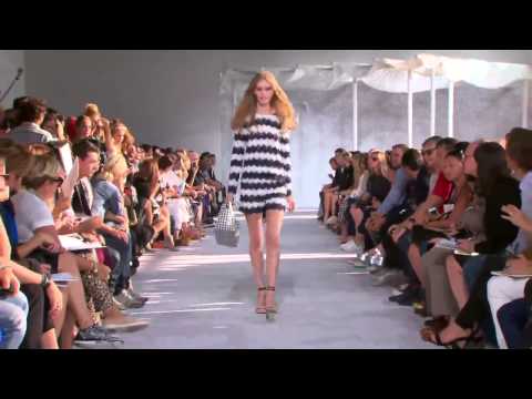 DVF Diane Von Furstenberg Spring Summer 2015