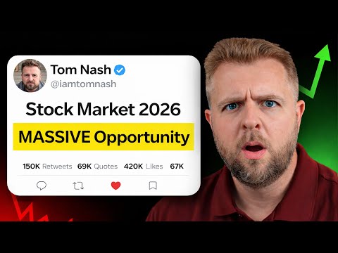 The 5 Stocks with THE MOST upside for 2026