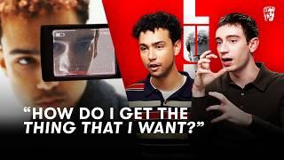 Exploring Lurker: Archie Madekwe, Théodore Pellerin & Alex Russell On The Film's Message | BAFTA