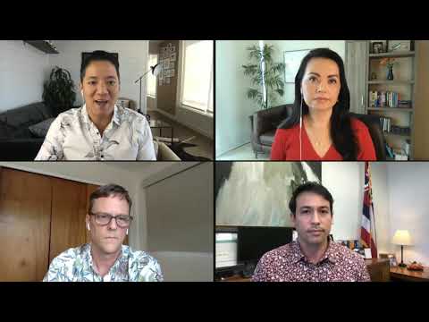 State Sen. Chris Lee and Coalition for a Drug Free Hawaii’s Gregory Tjapkes joins Spotlight Hawaii
